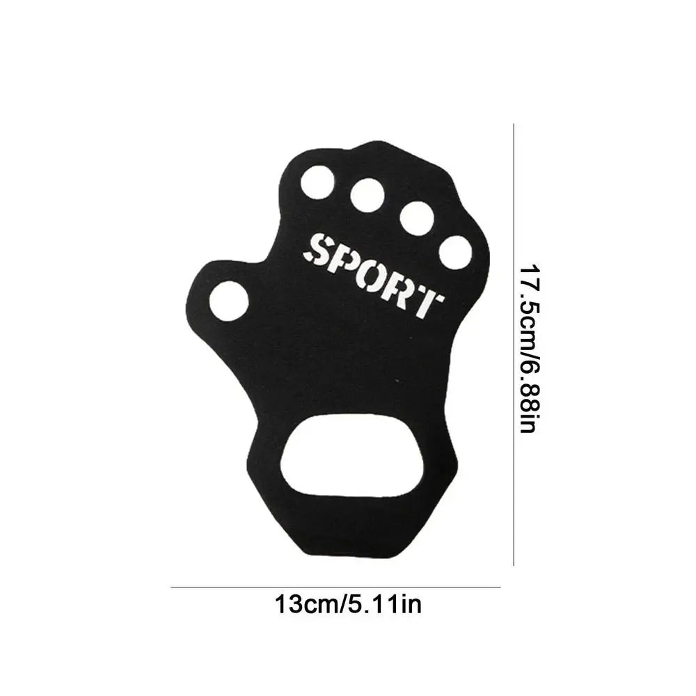 Palm Protectors Anti-wear Palm Pads Grip Cross Training Weightlifting Palm Grip anti Foaming Protective Pad for The Handle