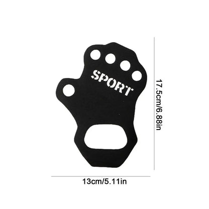 Palm Protectors Anti-wear Palm Pads Grip Cross Training Weightlifting Palm Grip anti Foaming Protective Pad for The Handle