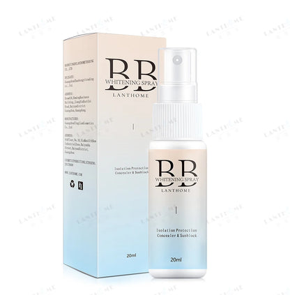 BB Whitening Spray Skin Brightening Moisturizing BB Cream Face Foundation Nourishing Skin Care Beauty Cosmetics