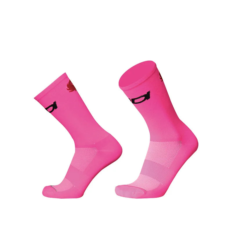 2024 New Socks Socks Cycling New Sports Men Professional Bike Road Mtb Men Women Calcetines Ciclismo hombre