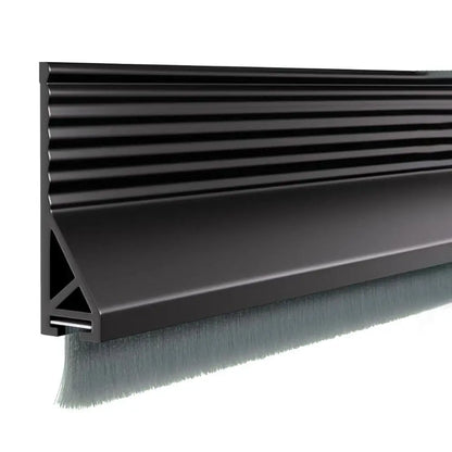 Door Draft Stopper Adhesive Multipurpose Door Draft Stopper Wear-Resistant Door Draft Blocker Window Draft Stopper for Block