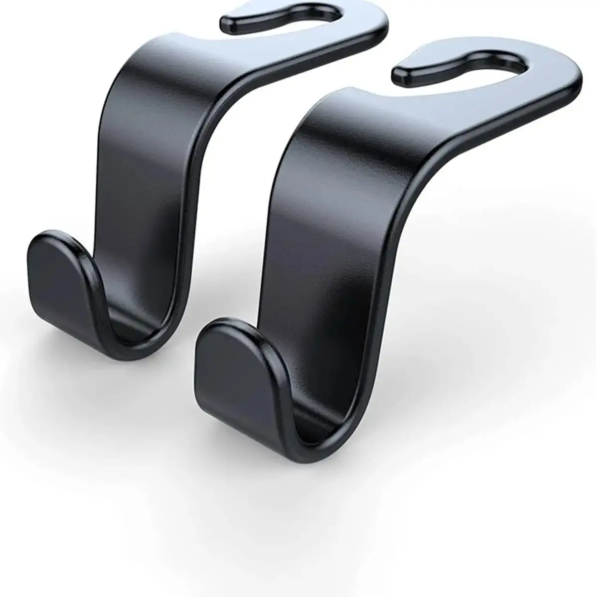 Car Seat Headrest Hook Vehicle Backpack Hooks Hanger Vehicles Holder Organizer for Purses,Bags,Cloths,Car Water Bottle Hook Seat