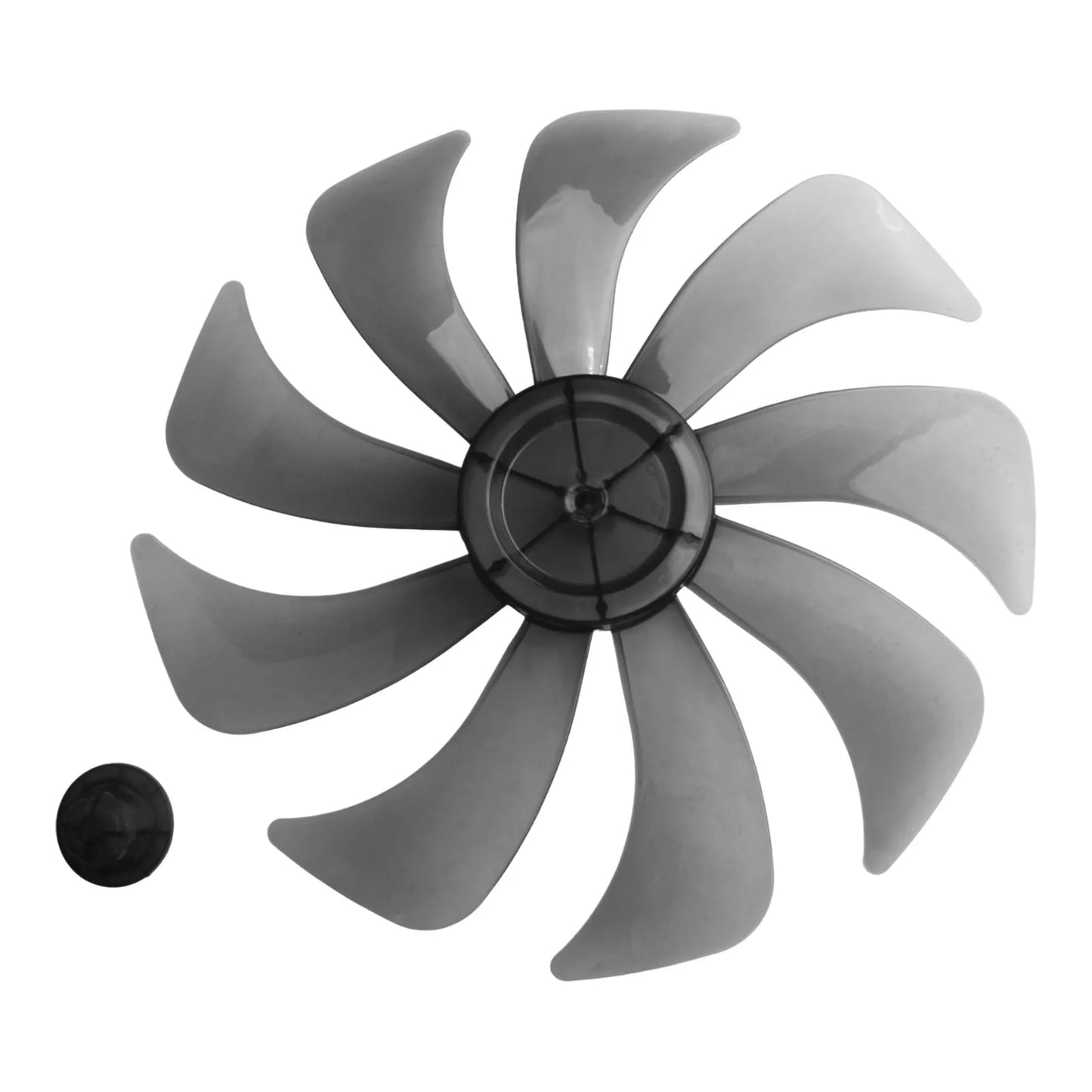 Leaves Leaves Leaves Floor Fan Nut Cover Fan Accessories Floor Fan Blades Fan Accessories Floor Fan Inch Silent