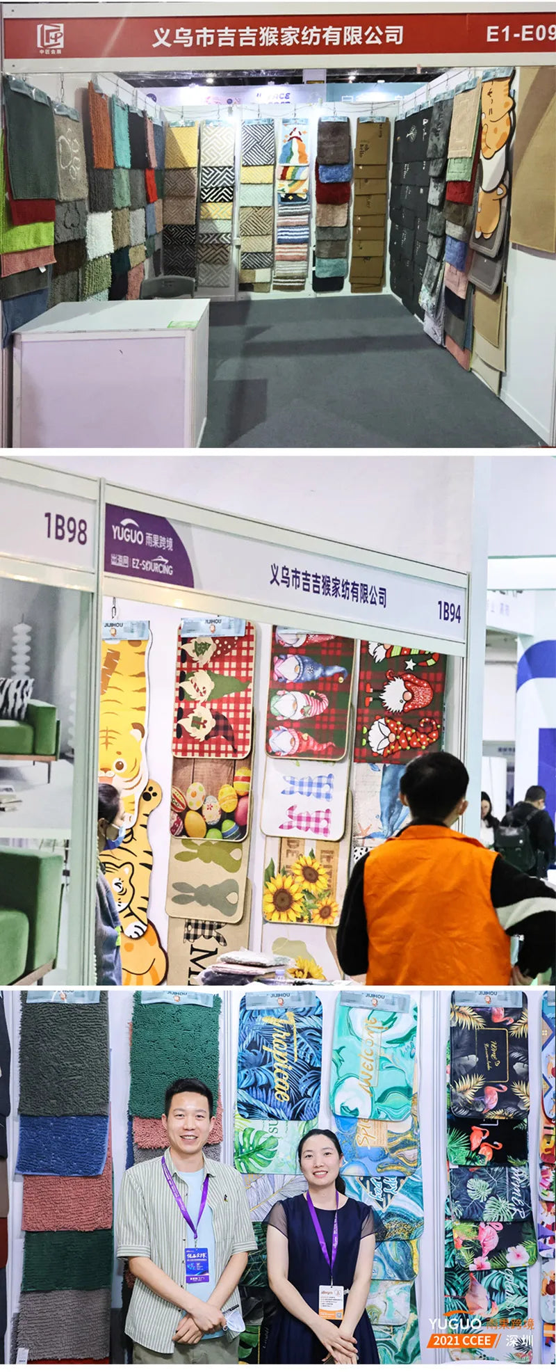 New Slip Absorbent Kitchen Mat Quick Drying Living Room Carpet High Quality Absorbent Anti Fall Rugs Anti Oil Stain Floor Mats