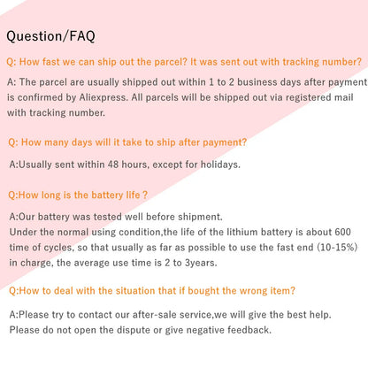 Laptop battery For HP EliteBook 8460p 8460w 8470p 8470w 8560p 8570p for ProBook 6360b 6460b 6465b 6470b 6475b 6560b 6565b 6570b