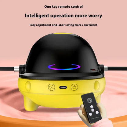 Smart Automatic Electric Skipping Machine Multi-person Fitness Intelligent Rope Electronic Adjuster Counting Jump Rope Machine