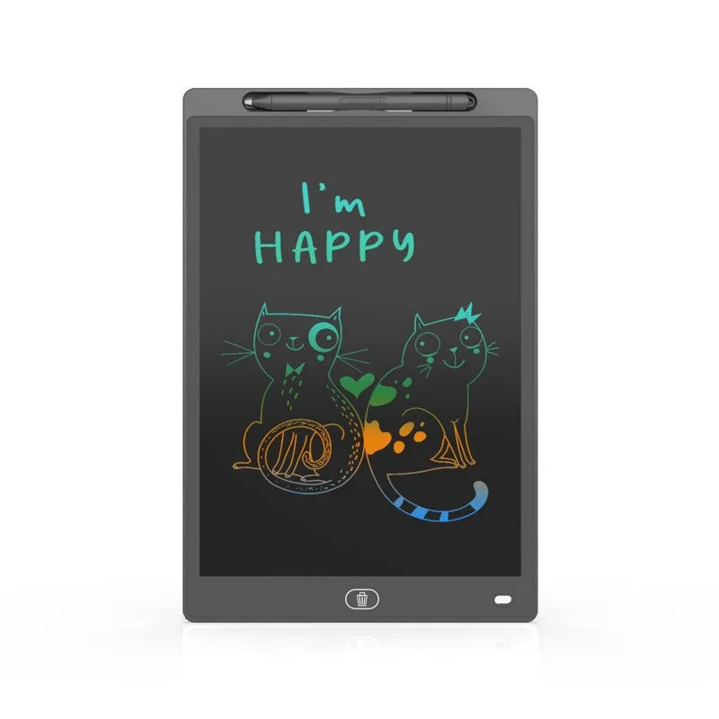 12 Inch LCD Writing Tablet Digital Drawing Tablet Handwriting Pads Portable Electronic Tablet Board for Kids Toys Gift