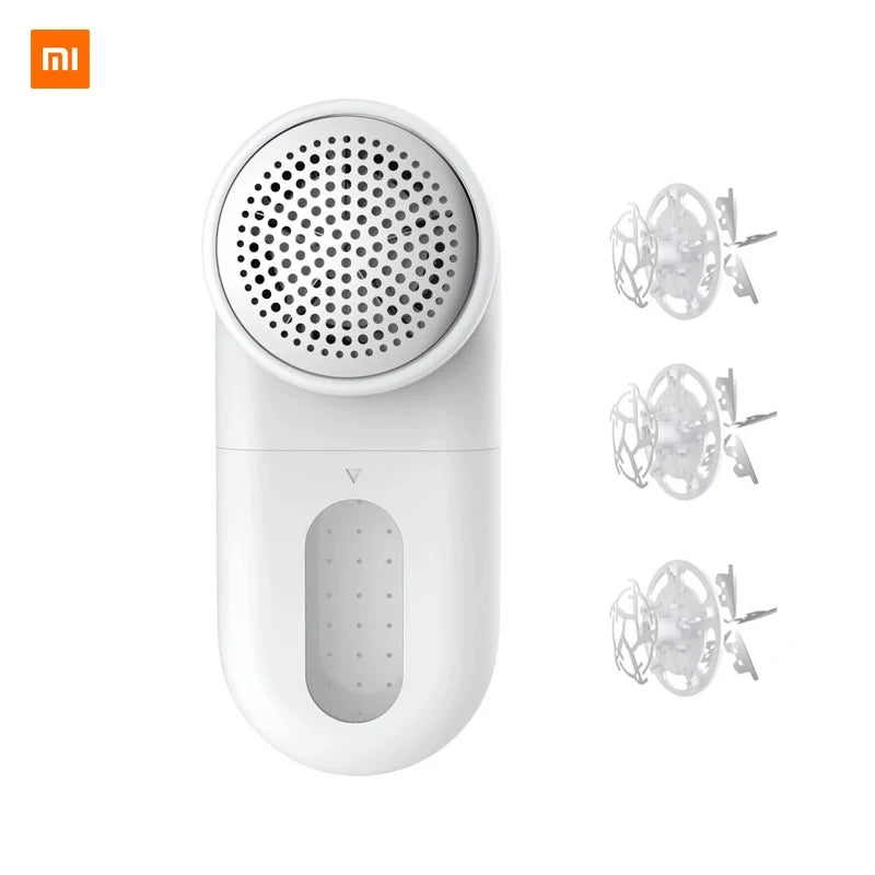 XIAOMI MIJIA Lint Removers For Clothing Fluff Pellet Remover Pellet Machine Portable Lint Eliminator Clothes Shaver Fuzz Remover