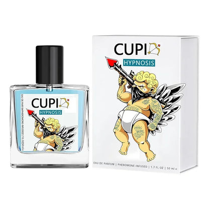 Romantic Perfume Fee Lomont Perfume Men Attract Women Cupid Long Lasting Cologne Flirtatious Perfume Dating Body Spray