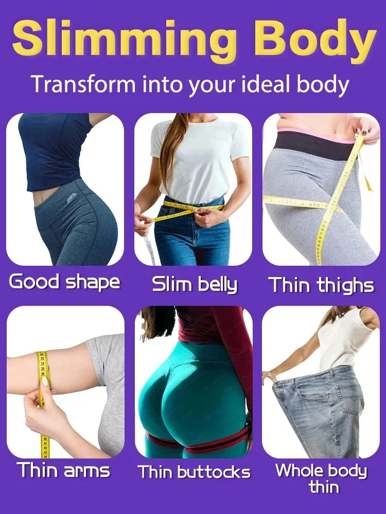 Body Care Essential Oil for Cellulite Reduction and Body Sculpting