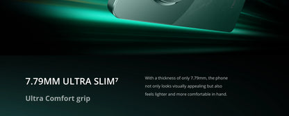 realme 13 5G Smartphone 6.72" 120Hz Display 50MP OIS Camera 120Hz LCD Eye Comfort Display 45W Fast Charge 5000mAh Battery IP64