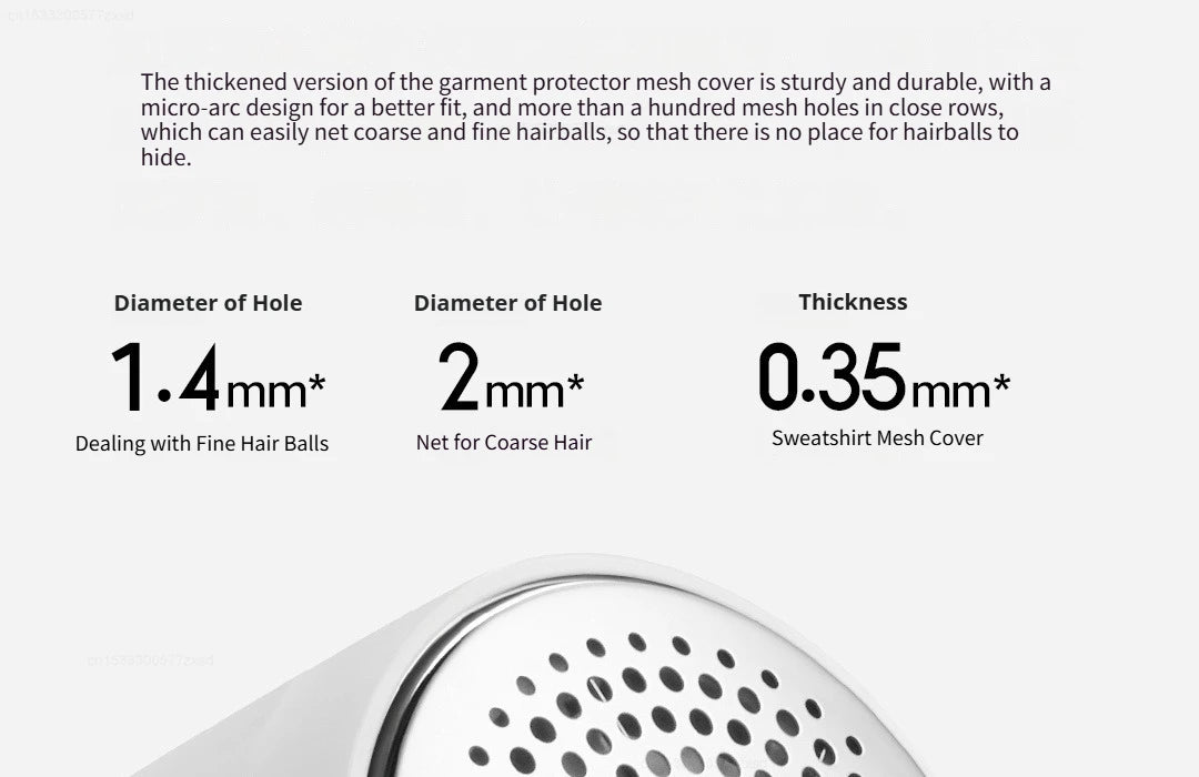 XIAOMI MIJIA Lint Remover 2 Rechargeable Cloth Fabric Shaver Fluff Pellet Remove Machine Shaving Removing Fluff USB Rechargeable