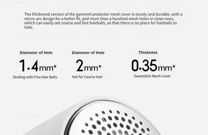 XIAOMI MIJIA Lint Remover 2 Rechargeable Cloth Fabric Shaver Fluff Pellet Remove Machine Shaving Removing Fluff USB Rechargeable