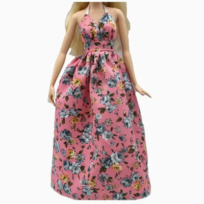 Fashion Doll Party Clothes Casual Wears Elegant PU Leather Coat 10 Styles Princess Windcoat Skirt 11.5