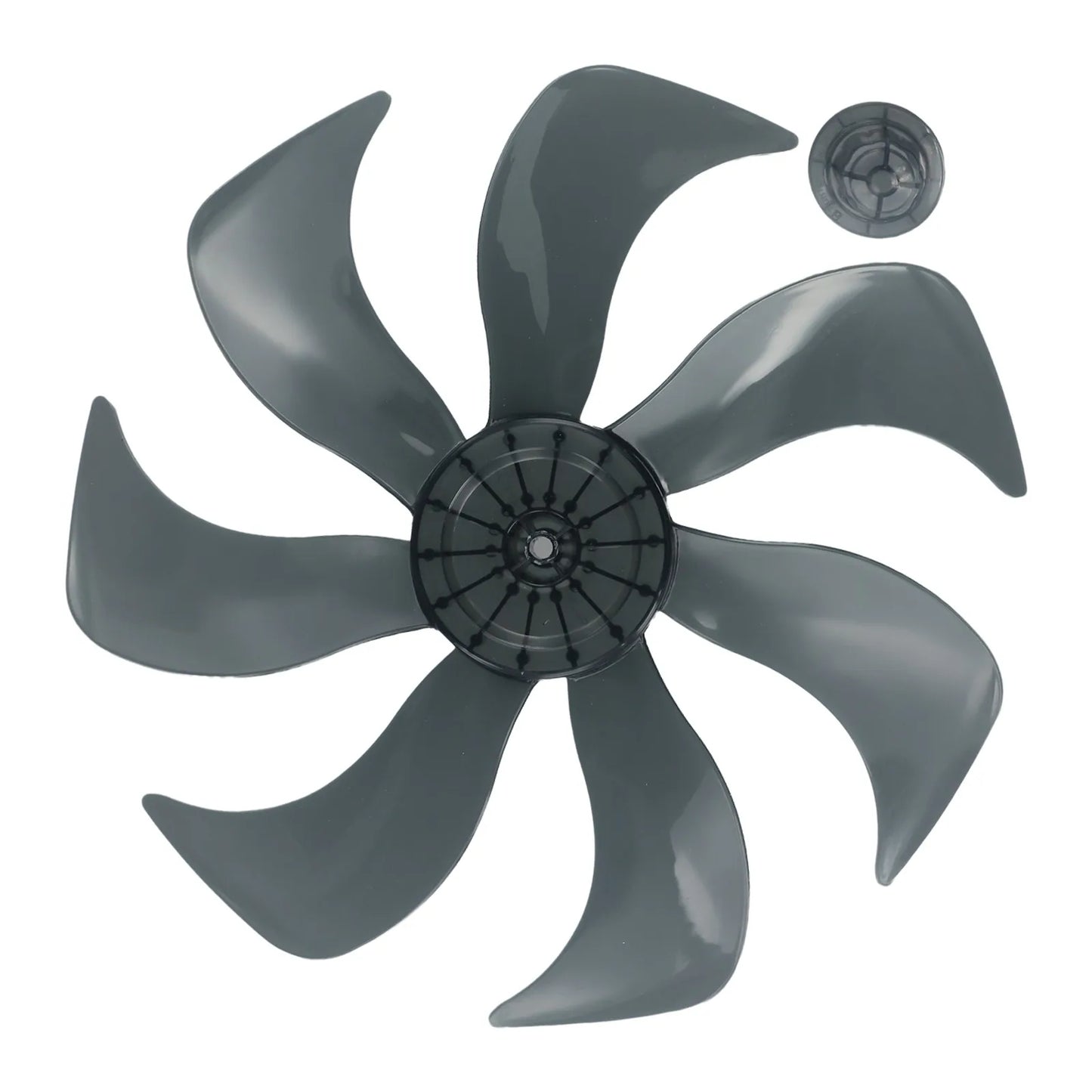 Leaves Leaves Leaves Floor Fan Nut Cover Fan Accessories Floor Fan Blades Fan Accessories Floor Fan Inch Silent