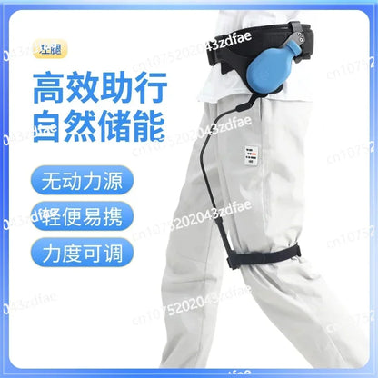 Walking aids Rehabilitation training equipment for the elderly Stroke hemiplegia Exoskeleton Lower limbs