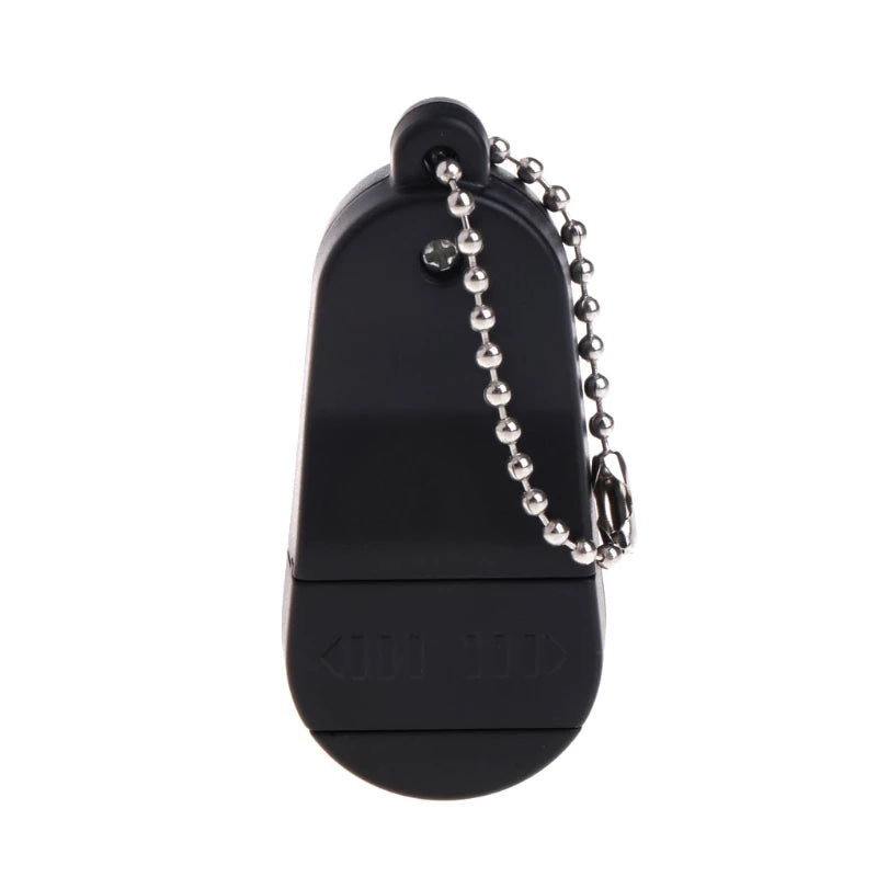 Electric Measuring Apparatus Hearing Aid Battery LCD Screen Digital Measuring Equipment for Power Monitoring Hearing Aid