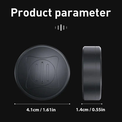 GPS Trackers For Vehicles Magnetic GPS Tracker Real-Time GPS Locator Track Playback Tracking Devices Anti Lost Tracker For