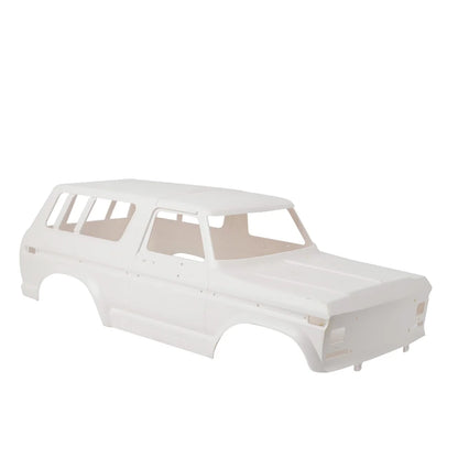 RC Crawler Car Parts Hard Plastic Body Car Shell 313mm Wheelbase Unassembled Kit for 1/10 Axial SCX10 90046 Trxs TRX4 Ford