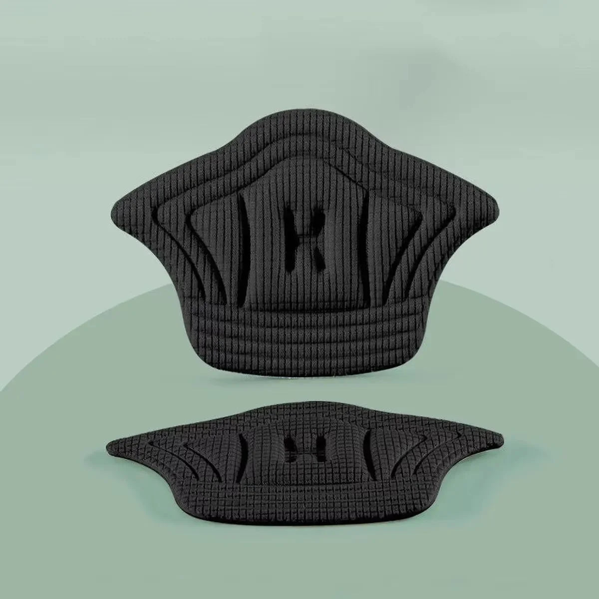 Heel Patch Insole for Summer Womens High Heels With a Larger Or Smaller Heel Pad to Prevent Heel Loss Half Size Pad