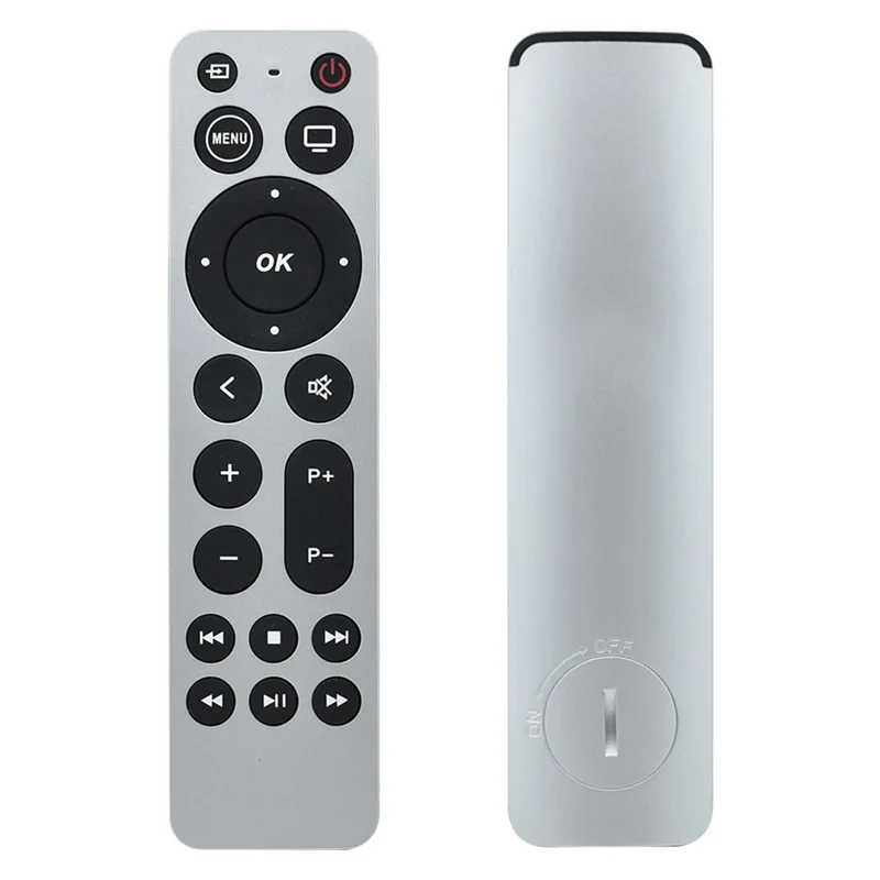 ABUO-Universal TV Remote Remote For  TV 4K 4 5 6 Smart TV Remote Control, Compact Size 10 Meters TV Replacement Remote