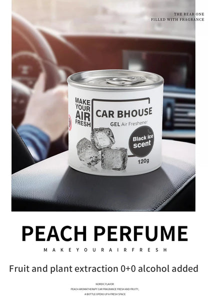Car Air Freshener Cherry Scent Odor Eliminator Essential Long-Lasting  Strong Fragrance For Home Car