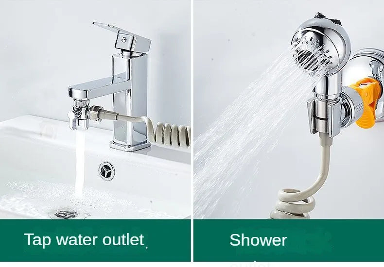 Pet Shower Head Pet Shop Dog Shower Head Water Saving Shower Head Children's rosette head bath shower head Bathroom Accessories