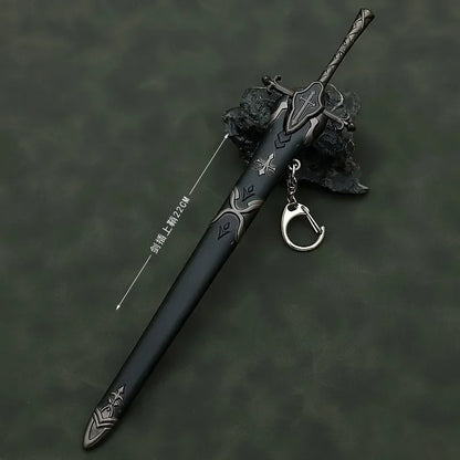 22cm Fate/stay Night Weapon Siegfried Balmunk Servant Saber Model Stylish Sword Weapon Model Ornaments Collection Crafts Gifts