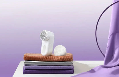 Xiaomi Mijia Lint Remover USB Charging Electric Pellet Machine Hair Ball Lint Trimmer Portable Electric Clothes Lint Machine