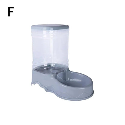 3.8L Water Fountain Drink Bowl Automatic Pet Feeder Large Cat Dog Food Dispenser Large Capacity Pet Drinking Bowl Cat Supplies