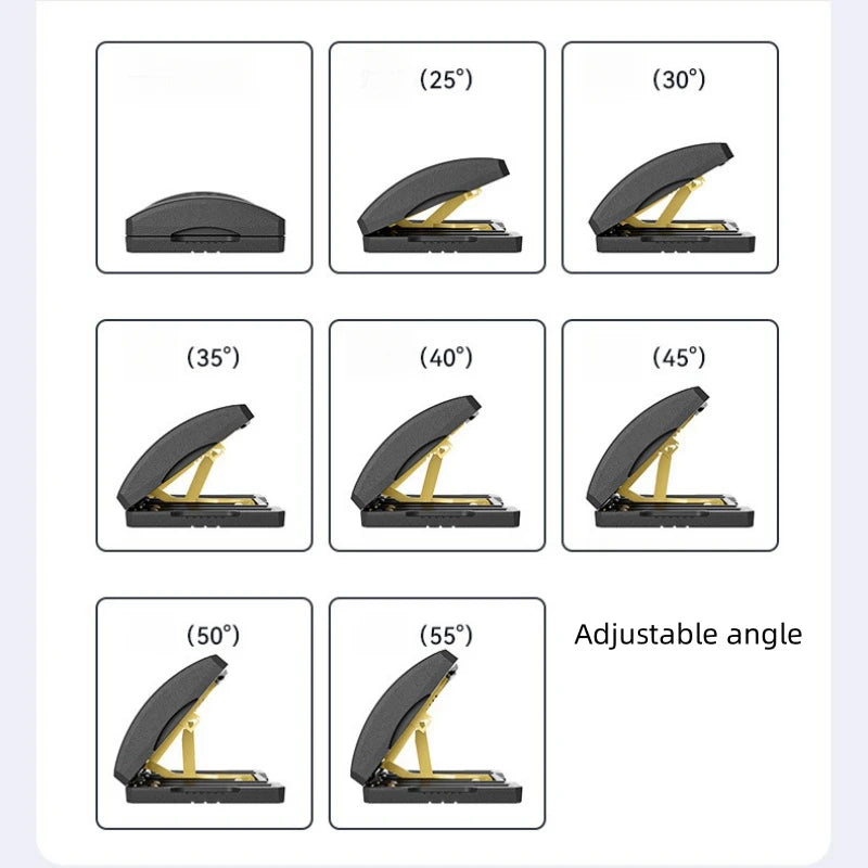 Car seat leg rest leg support extension cushion rear resting footrest footrest car footrest stool leg stool