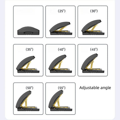 Car seat leg rest leg support extension cushion rear resting footrest footrest car footrest stool leg stool