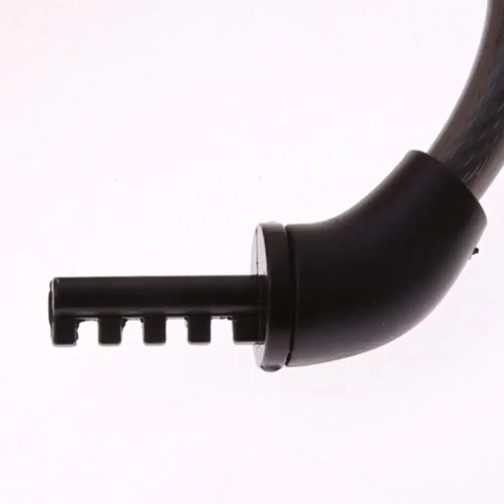 Bicycle Security Lock 4 Digit Code Mountain Bike Security Chain Padlock Fixed Code Anti-theft Lock