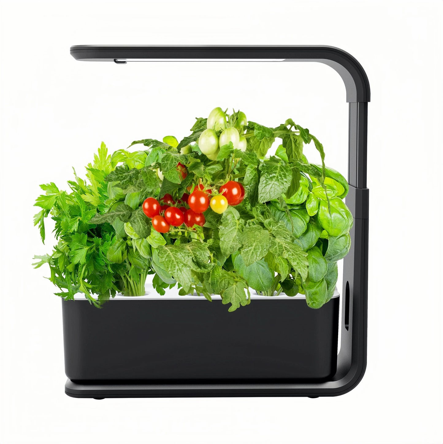 Home Intelligent Hydroponic Vegetable Planter Soilless Planting Equipment Hydroponic Vegetable Pots Plants Flowers Growing Boxes