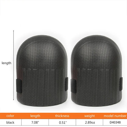 NEW Knee Protection Pad Tile Mud Workers Knee Waterproof Thicken Memory Foam, Bounce Back Function