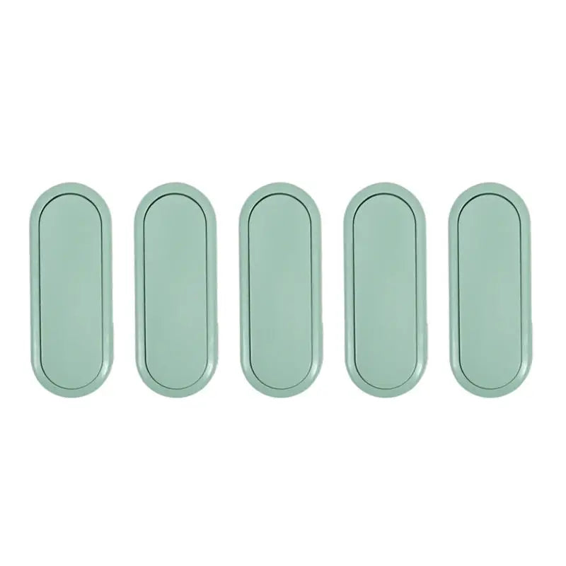 Child Safety Locks Home Refrigerator Lock for Kids Security Protection Baby Anti-Pinch Hand Refrigerators Door Dedicated Buckles