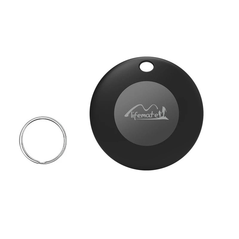 GPS Tracker Pet Locator Smart Tracker Tracking Device Personal GPS Locator Smart Bluetooth Item Locator Anti Loss Alarm Device