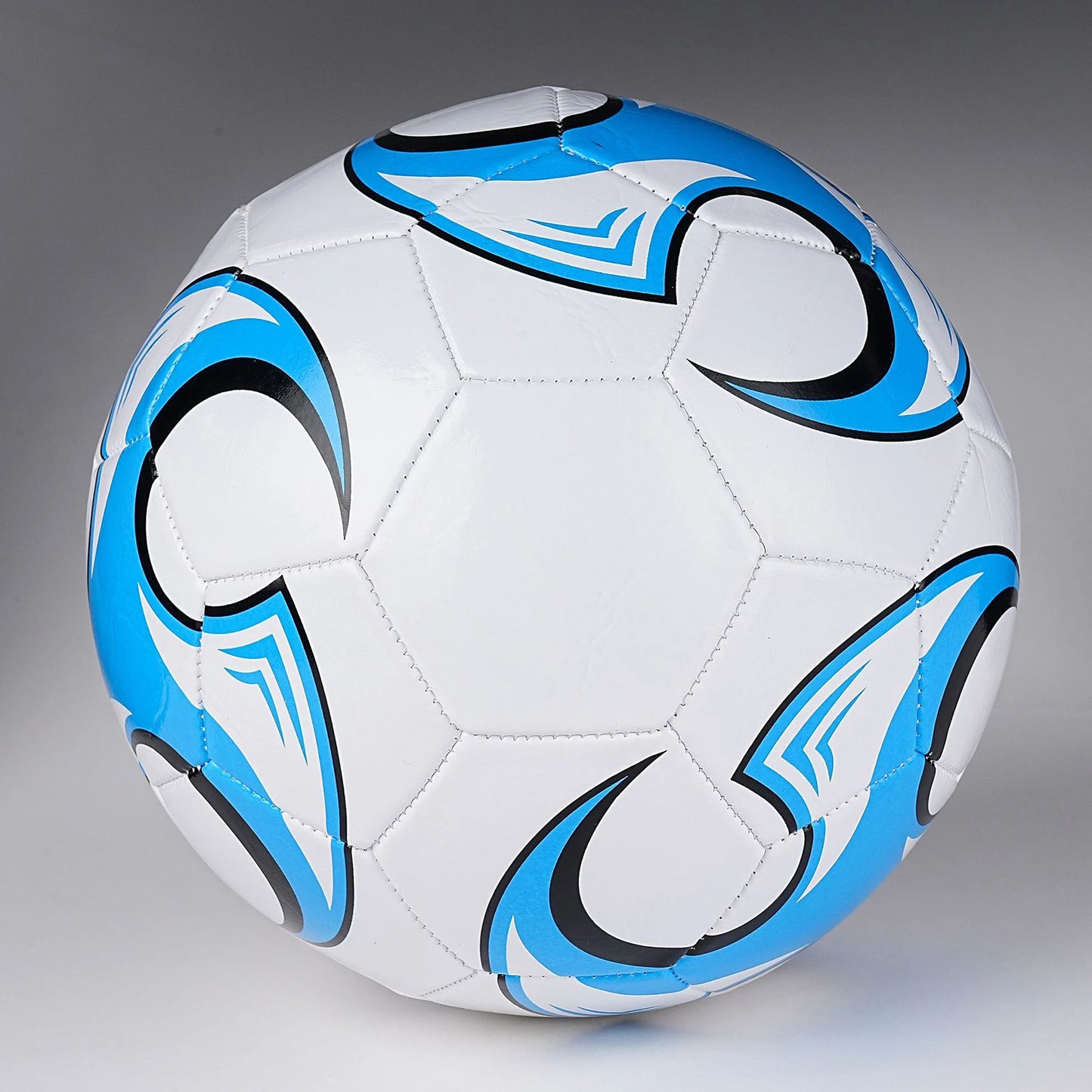 Soccer Ball Size 3 4 Machine-Stitched Football for Outdoor Sports Practice Supplies Match Training Football League