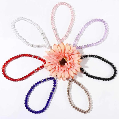 Beads Wrist Strap Hand Wrist Lanyard Phone Charm Mobile Phone Chain Crystal Phone Straps Mobile Phone Straps Phone Lanyards