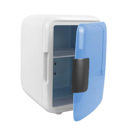 4L Car Refrigerator Portable MINI Fridge 12V cooling / heating Freezer Food Drinke Cooling Storage Box Container auto Refrigerat