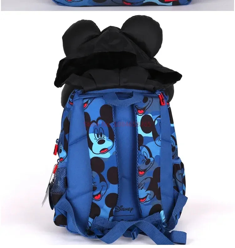 Genuine Australian Smiggle Backpack, Children'S Stationery, Student Hat, Blue Backpack, Lunch Bag, Water Cup, Student Gift