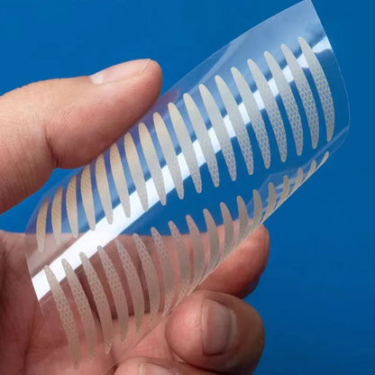 180/270PCS Double Eyelid Tape Invisible Eyelid Lift Band Self Adhesive Paste Fiber Waterproof Free Glue Eye Stickers