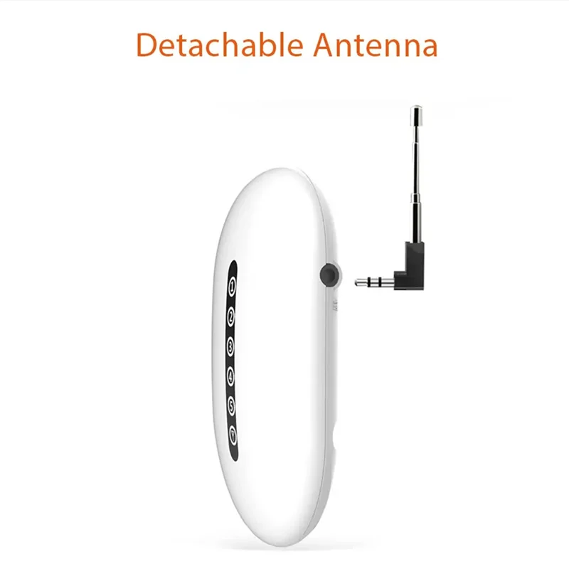 Signal Repeater Wireless Extender 433Mhz Long Range Booster Barrier-Free Through Walls For Home Alarm Security