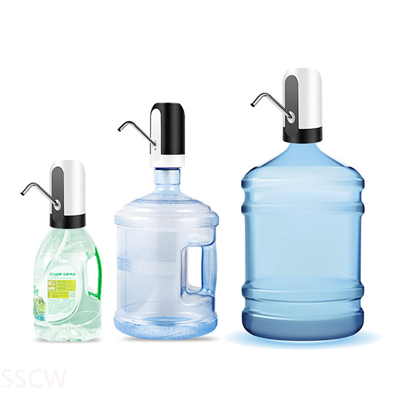 1pc-Electric water pump for bottled water, purified water bucket, water dispenser, water pump, and water outlet