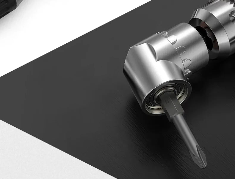 Tool Accessories Screwdriver Head 105 Degree Bend Device Electric Drill Accessories Accessories Extension Parts for Electric