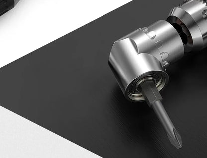 Tool Accessories Screwdriver Head 105 Degree Bend Device Electric Drill Accessories Accessories Extension Parts for Electric