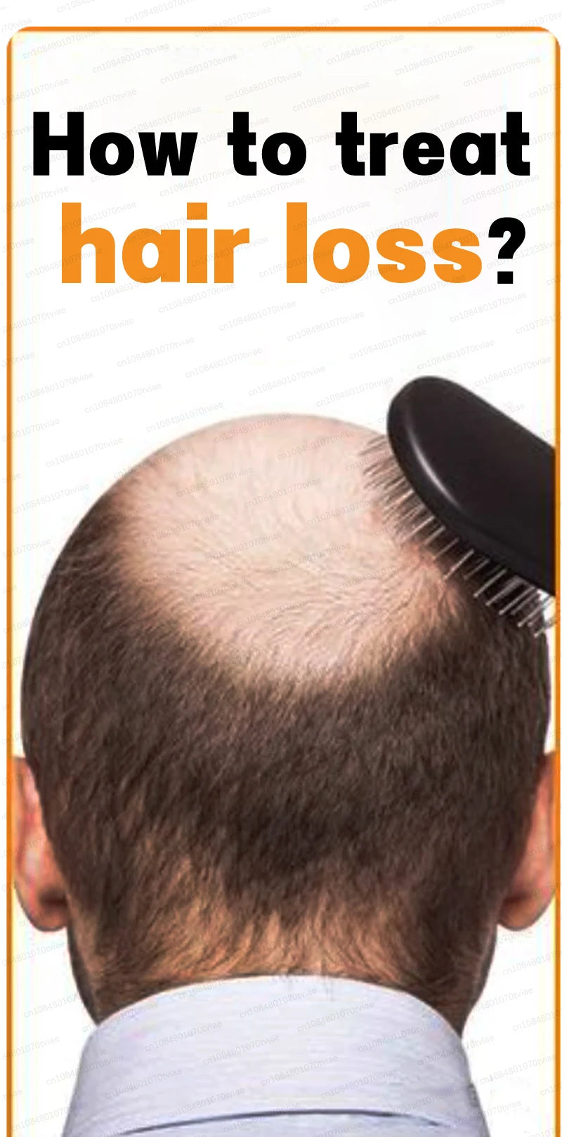 2025 Hair growth oil, repair baldness, hairline, rapid hair growth hair growth oil for men