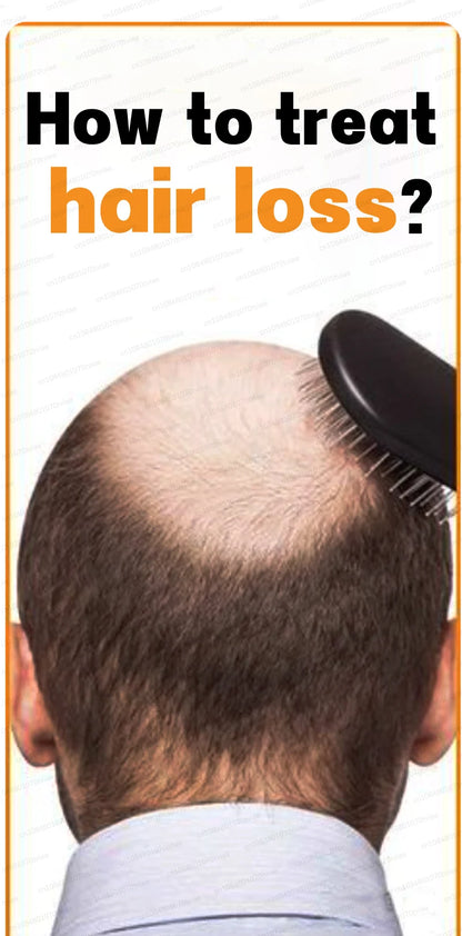 2025 Hair growth oil, repair baldness, hairline, rapid hair growth hair growth oil for men