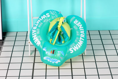 Inflatable Baby Swimming Ring Armpit Floating Kid Swimming Pool Accessories Circle Bathing Inflatable Toddler Rings Water Toys