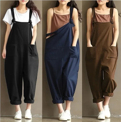 Maternity Bib Pant Suspender Trouser Casual Female Women Wide Leg Romper Overalls Strap Jumpsuit Streetwear  pregnancy pants